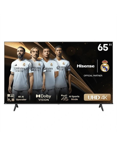Hisense 65A6N TV 65" 4K STV 3xHDMI 2xUSB Bth Wf