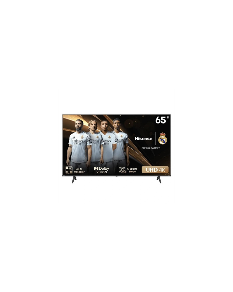 Hisense 65A6N TV 65" 4K STV 3xHDMI 2xUSB Bth Wf