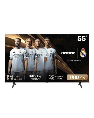 Hisense 55A6N TV 55" 4K STV 3xHDMI 2xUSB Bth Wf