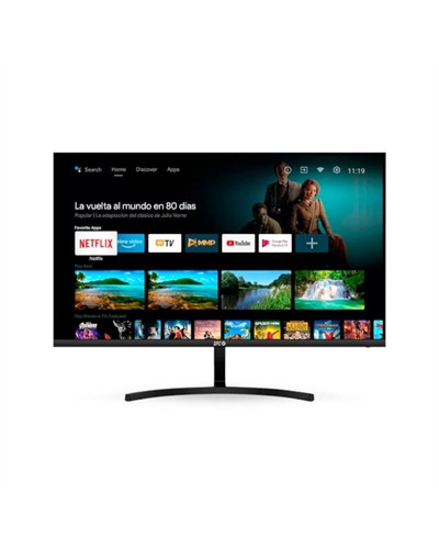 SPC Monitor 27" FHD Smart+Chromecast  12V MM Wf