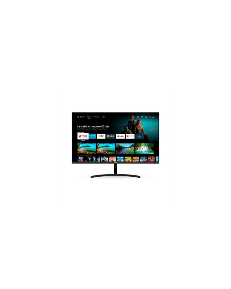SPC Monitor 27" FHD Smart+Chromecast  12V MM Wf