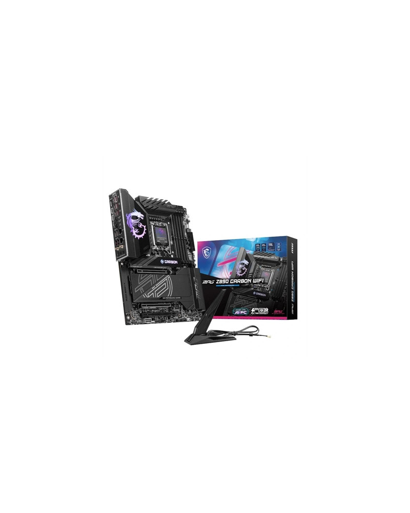 MSI Placa Base MPG Z890 CARBON WIFI ATX LGA1851