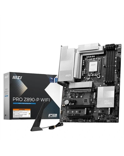 MSI Placa Base PRO Z890-P WIFI ATX LGA1851