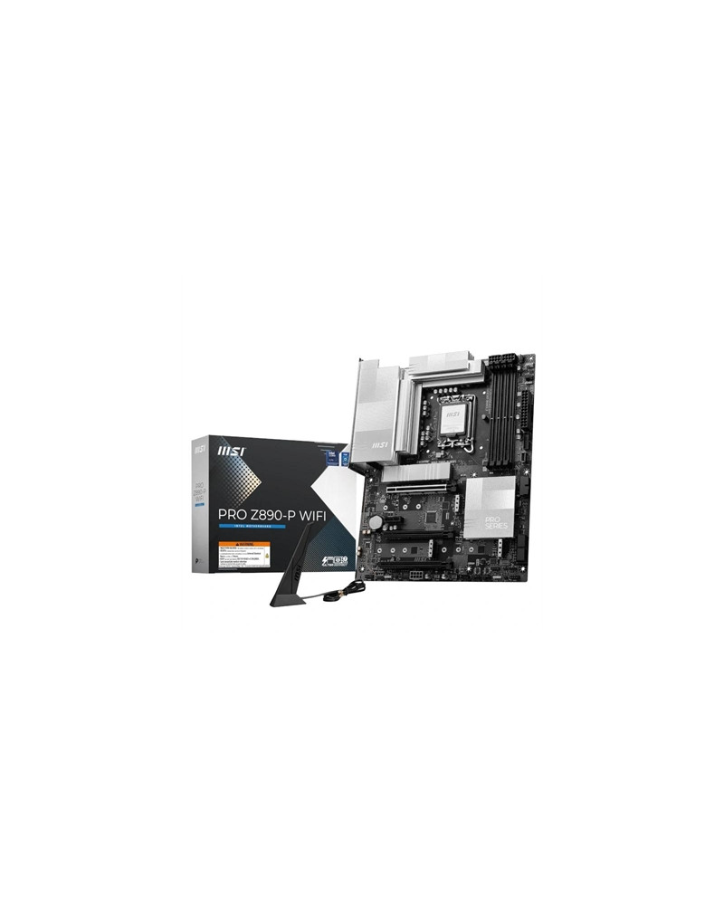 MSI Placa Base PRO Z890-P WIFI ATX LGA1851