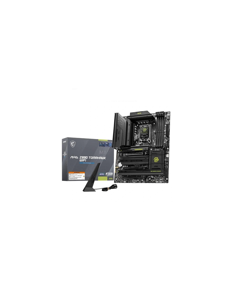 MSI Placa Base MAG Z890 TOMAHAWK WIFI ATX LGA1851