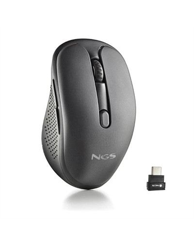 NGS Raton Evomix laser multimodo recargable
