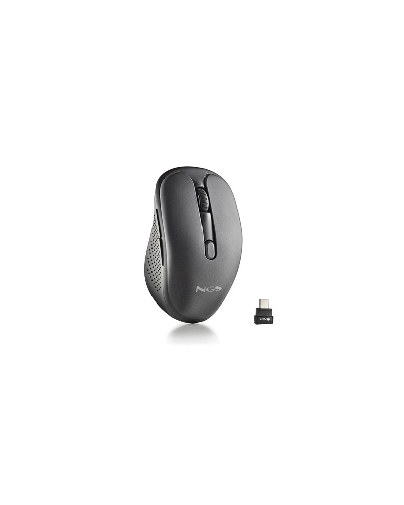 NGS Raton Evomix laser multimodo recargable