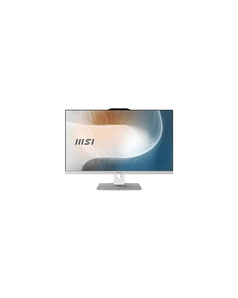 MSI AM272P-1054ES i5-120U 16GB 512 DOS 27" Blanco