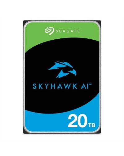 Seagate SkyHawk AI ST20000VE003 20TB 3.5" SATA3
