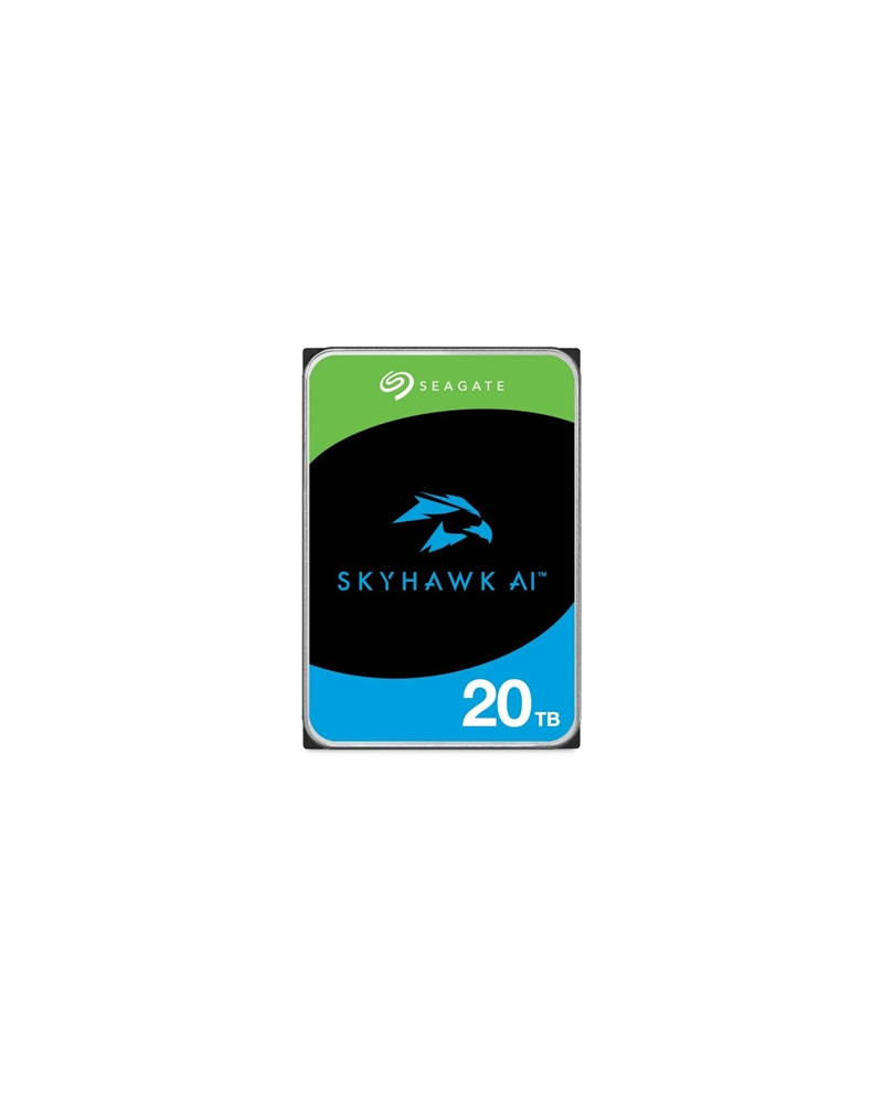Seagate SkyHawk AI ST20000VE003 20TB 3.5" SATA3