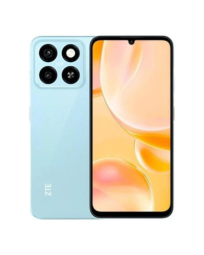 ZTE Blade A55 6,75" HD+ 4GB+8GB 128GB Blue