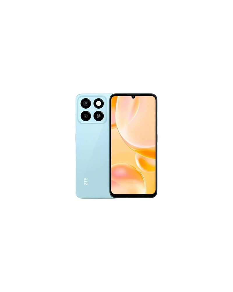 ZTE Blade A55 6,75" HD+ 4GB+8GB 128GB Blue