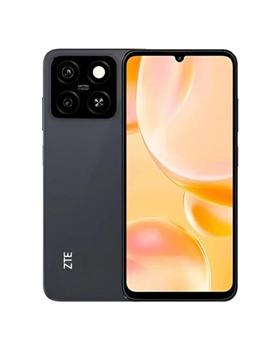 ZTE Blade A55 6,75" HD+ 4GB+8GB 128GB Black