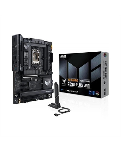 ASUS Placa Base TUF GAMING Z890-PLUS WIFI ATX 1851
