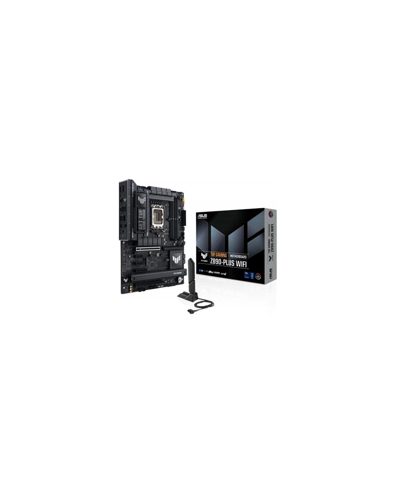 ASUS Placa Base TUF GAMING Z890-PLUS WIFI ATX 1851