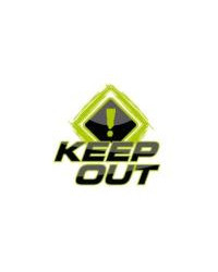 KEEP OUT
