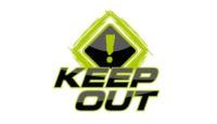 KEEP OUT
